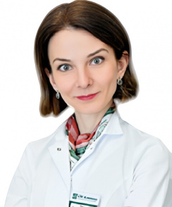 Панина Наталья Александровна гастроэнтеролог