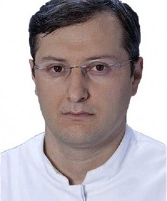 Хамидов Эльдар Гаджиевич окулист (офтальмолог)