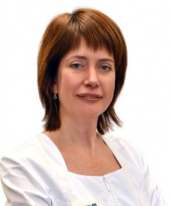Пильчук Елена Владимировна гастроэнтеролог