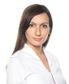 Сафронова Светлана Владимировна терапевт