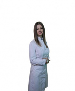 Атаманова Анна Владимировна стоматолог