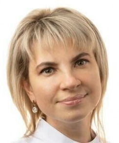 Харламова Елена Григорьевна маммолог