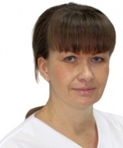 Зыкина Светлана Николаевна стоматолог