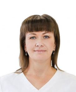 Зыкина Светлана Николаевна стоматолог