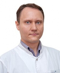 Олексюк Александр Михайлович рентгенолог