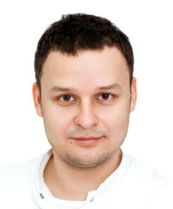 Маханов Станислав Александрович стоматолог