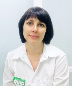 Лихачева Екатерина Евгеньевна стоматолог