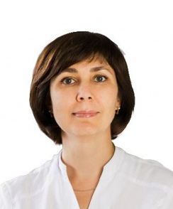Лихачева Екатерина Евгеньевна стоматолог