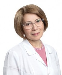 Нечаева Ирина Евгеньевна окулист (офтальмолог)