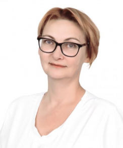 Леонова Екатерина Ивановна узи-специалист