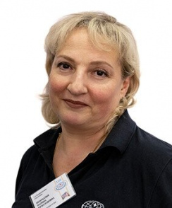 Непочатых Марина Вячеславовна массажист