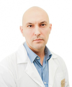 Оприщенко Евгений Викторович невролог