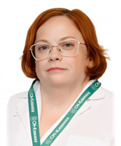 Жучкова Елена Александровна эндокринолог