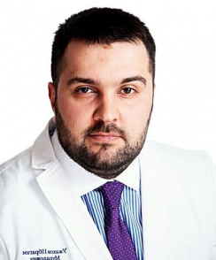 Ужахов Ибрагим Мурадович ортопед