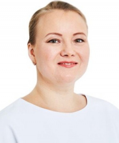 Парфенова Ирина Александровна дерматолог