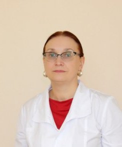 Комащенко Марина Николаевна гастроэнтеролог