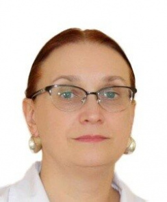 Комащенко Марина Николаевна терапевт