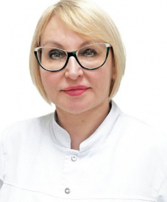 Парфёнова Елена Валерьевна дерматолог