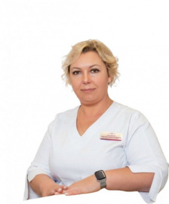 Лукашина Светлана Александровна стоматолог