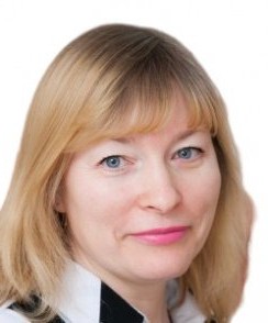 Дергачева Валентина Михайловна невролог