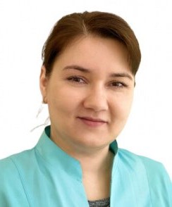 Чулкова Ольга Михайловна гастроэнтеролог