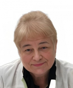 Михайлова Вера Анатольевна лор (отоларинголог)