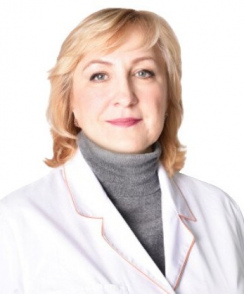 Радионенко Елена Андреевна лор (отоларинголог)