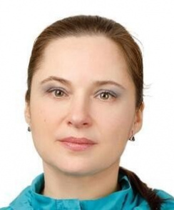 Черемисина Оксана Витальевна стоматолог
