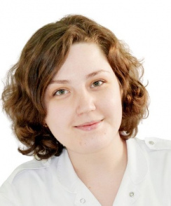 Ималетдинова Таисия Сергеевна стоматолог