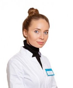 Попова Анна Борисовна кардиолог
