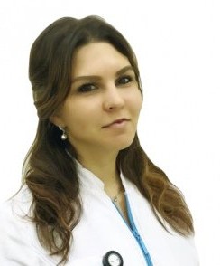 Суровова Дарья Александровна рентгенолог