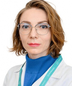 Казакова Диляра Зуфаровна окулист (офтальмолог)
