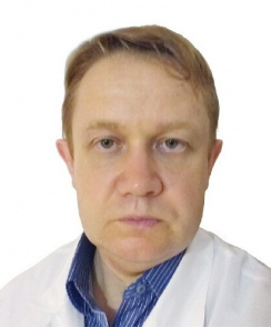 Киреев Игорь Владимирович кардиолог