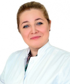 Кобрисева Юлия Александровна рентгенолог