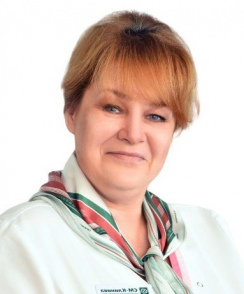 Павлова Татьяна Степановна терапевт