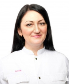 Малова Светлана Александровна гинеколог