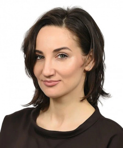 Корягина Нина Владимировна стоматолог