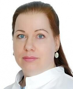 Галицкая Марина Геннадьевна педиатр