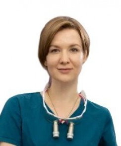 Даниленко Анна Андреевна стоматолог