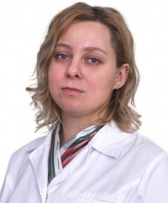 Алексеева Елена Сергеевна рентгенолог