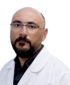 Григорьев Георгий Александрович акушер