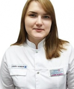 Зеленова Оксана Сергеевна стоматолог