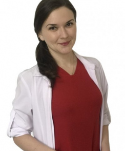 Арнаутова Екатерина Михайловна лор (отоларинголог)