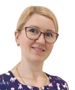 Мандрусова Дина Анатольевна стоматолог