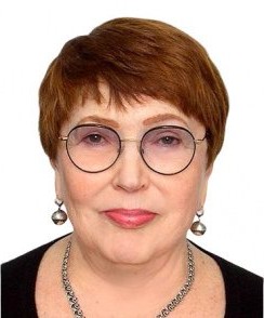 Степанова Ирина Викторовна узи-специалист