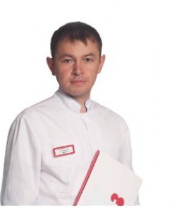 Гайсин Дмитрий Анварович рентгенолог