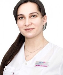 Ашхотова Мадина Мухасбиевна стоматолог