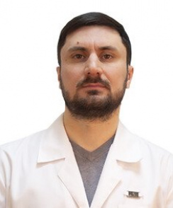 Габибуллаев Эльдар Фейзулахович стоматолог