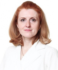 Омельченко Екатерина Игоревна маммолог