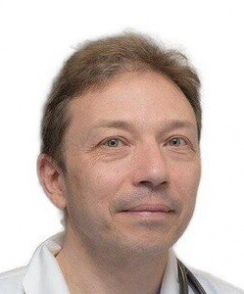 Агафонов Вадим Викторович анестезиолог